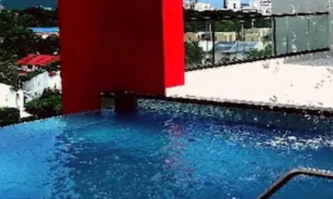 New Kingston Apartment | Skai's Executive Suite with Private Pool & Family-Friendly Perks