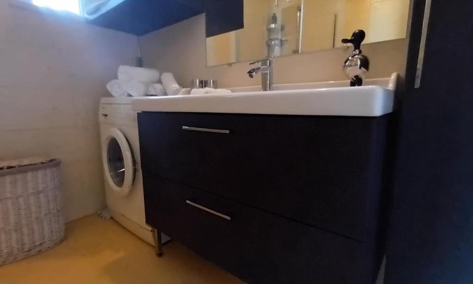 Panevezys Apartment | Welcoming Skaistakalnio Apartamentai: Child-Friendly Retreat