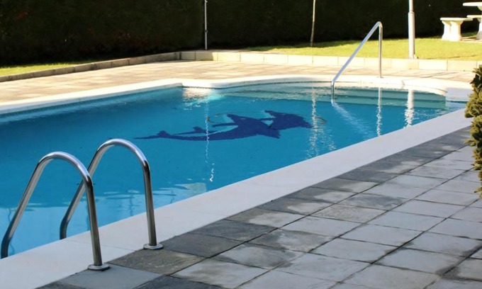 Noja Apartment | Discover Skala: Family-Friendly Hotel with Pool Access