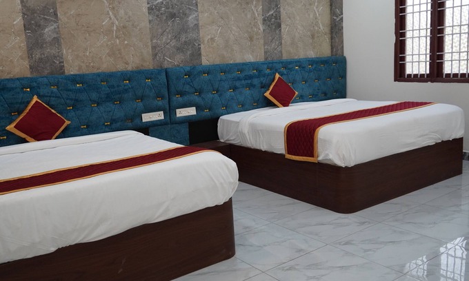 Kottakuppam Hotel | Budget-Friendly Skanda Residency with Family Amenities