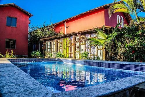 Costazul Hotel | Inviting Skandalo Pub Pousada with Oceanfront Views