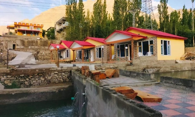 Skardu Hotel | Scenic Skardu View Point Hotel with Family-Friendly Amenities