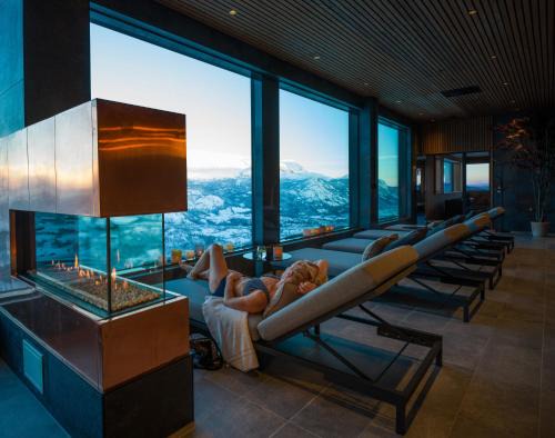 Hemsedal Hotel | Experience Skarsnuten Mountain Resort & SPA: Rated 8.7/10