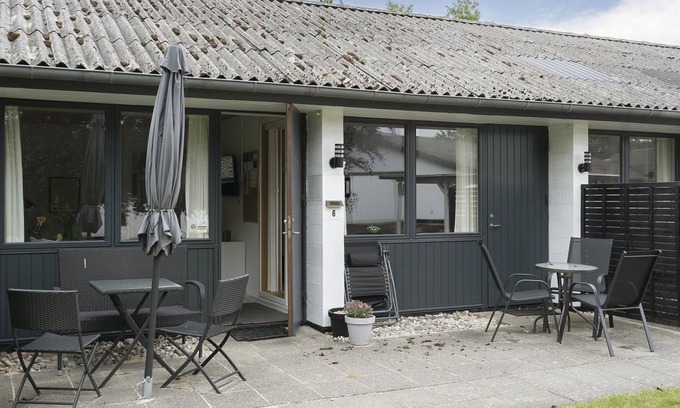 Skaerbaek Apartment | Discover Oceanfront Bliss at Skarthi, Just 20km from the Sea