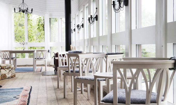 Varmdo Hotel | Experience Relaxation at Skeviks Gård with Spa & Hot Tub
