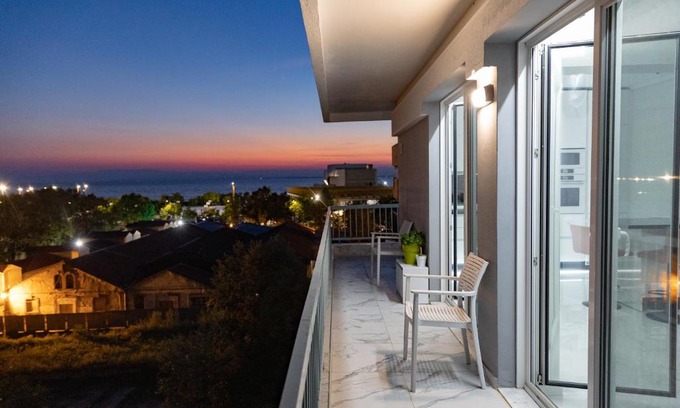 Thessaloniki Apartment | Experience SKG Diamond: 4-Star Hotel with Family-Friendly Amenities