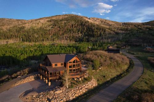 Mesa House | Ski and Ride Mountain Haus - Hot Tub, Fire Pit, Game Room & Deck