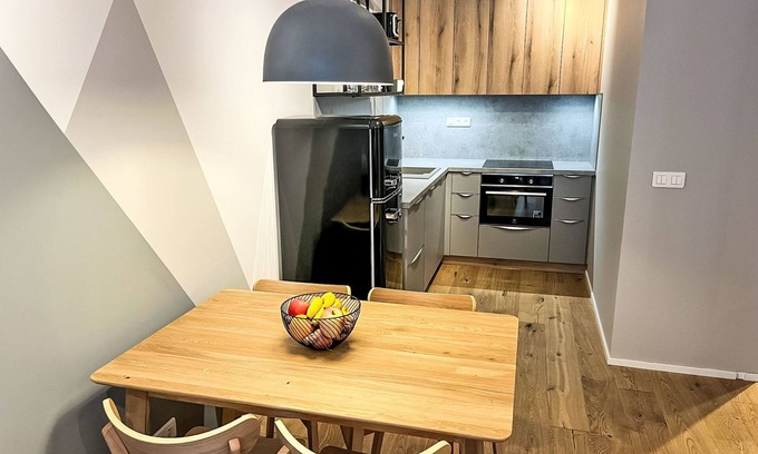 Janske Lazne Apartment | Ski&Bike Siréna by Interhome