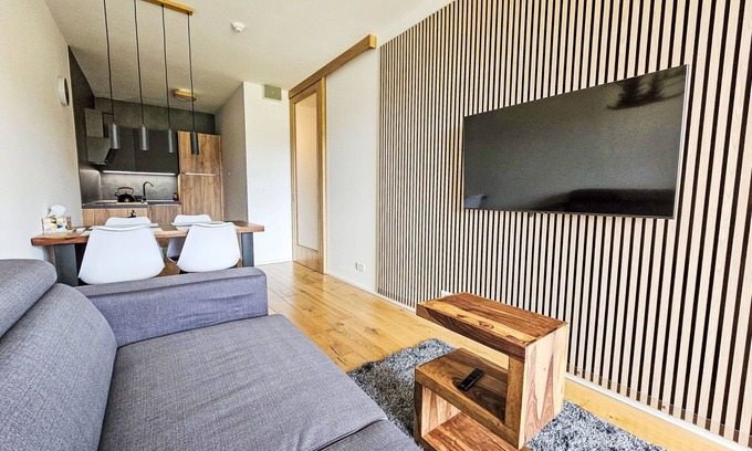 Janske Lazne Apartment | Ski&Bike Siréna by Interhome