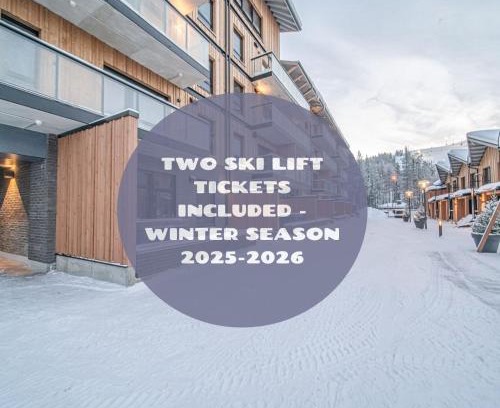 Sirkka Apartment | Ski Chalet C8 by Aavalevi Holidays, Levi Center incl 2 ski passes