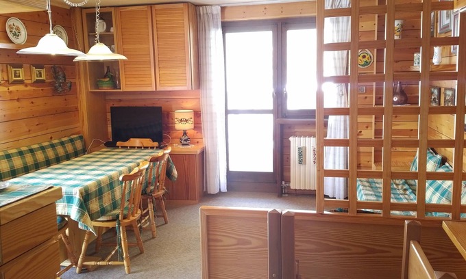 Cervinia House | Inviting Ski-In/Ski-Out Chalet in Cervinia with Pool & Spa