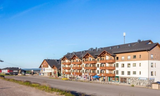 Yllas House | Relaxing Ski Chalets 7405 by Interhome with Lake Views