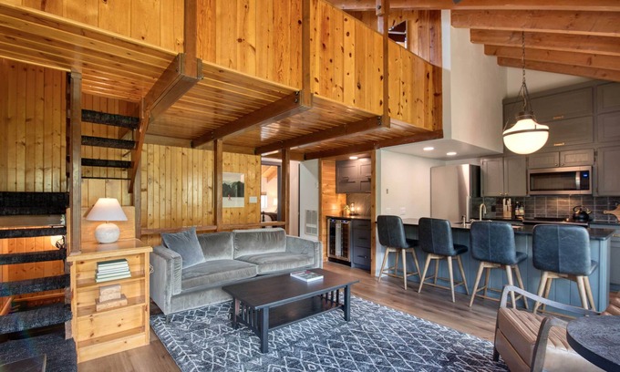 Brian Head Apartment | Cozy Ski Condo in Chalet Village, Brian Head Awaits You!