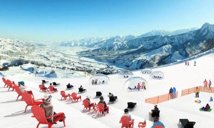 Yuzawa-machi House | Family-Friendly Retreat at SKI House石打ハツカ口スキー場内