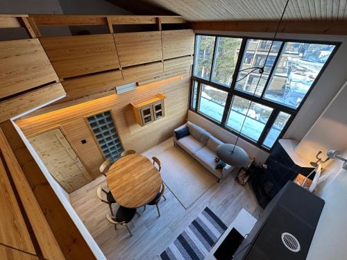 Pyhatunturi Apartment | Convenient Ski-in and Out Apartment in Pyhä - 4-Star Stay