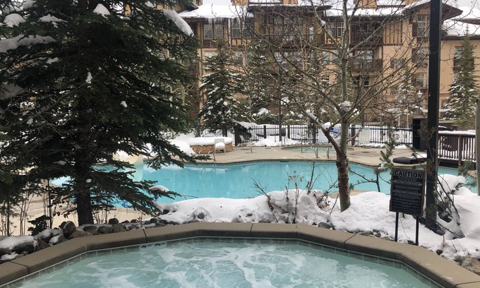 Salt Lake Mountain Resorts Condo | Exceptional Ski In/Ski Out 2 Bedroom Retreat at Solitude