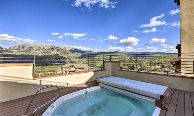 Purgatory Apartment | Convenient Ski-In and Ski-Out Studio at Purgatory Resort