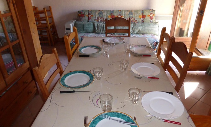 Saint-Gervais-les-Bains Apartment | Pet-Friendly 2-Bedroom Apartment in Saint-Gervais-les-Bains