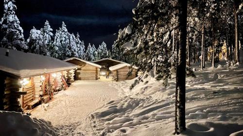 Pyhatunturi Ski Chalet | Unforgettable Ski-in-out Experience at FreeRider Hotel