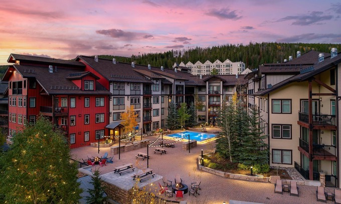 Winter Park House | Experience Ski In/Out Condo 4454 with Hot Tub & Views