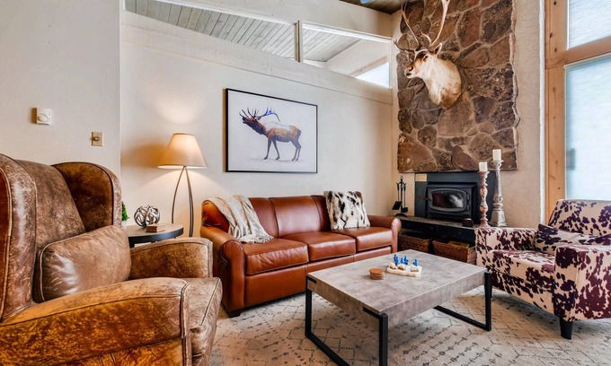 Steamboat Springs Condo | Inviting Ski-In/Ski-Out Condo with Spa, Gym & Pool Access