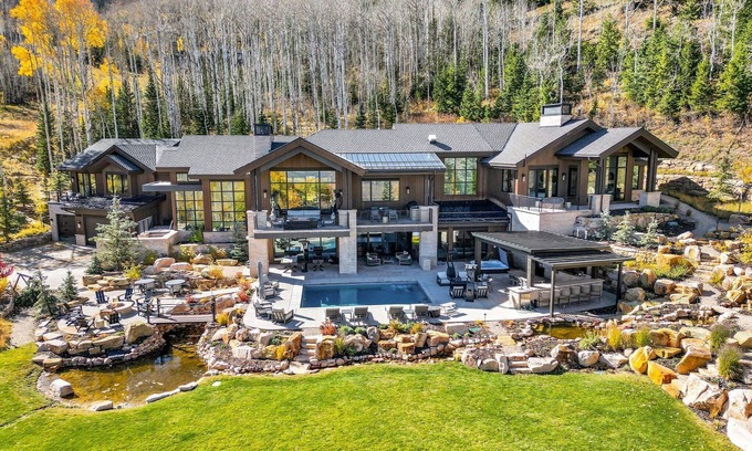 Park City House | Secluded Mountain Escape with Hot Tub and Game Room