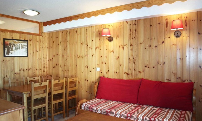 Les Orres Apartment | Cozy Apartment Les Orres: Ideal for Families and Pets