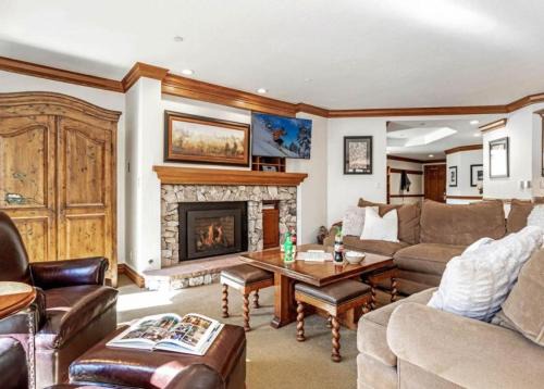 Beaver Creek Apartment | Ski In, Ski Out 3 Bedroom Condo At The Beaver Creek Lodge