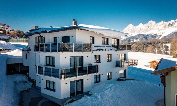 Schladming Apartment | Convenient Ski In/Ski Out Apartment Jagahütt'n – 4 Star Stay