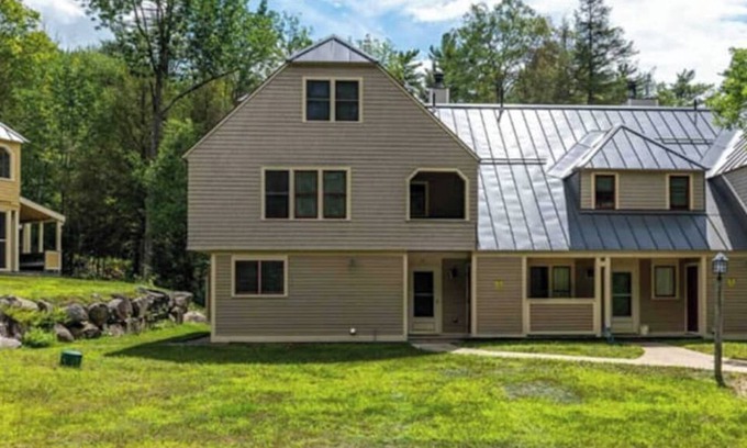 North Conway House | Unforgettable Ski In/Ski Out Experience at Mount Cranmore