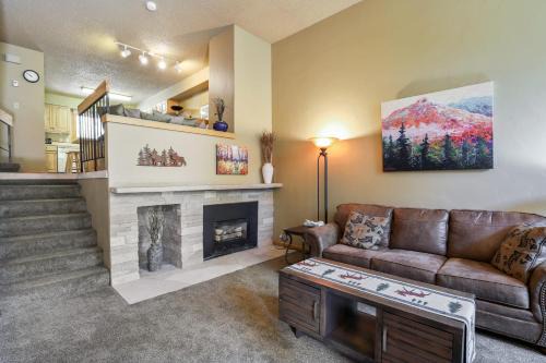 Peak 9 House | Perfect Ski-in/Ski-out Cedars Chalet with Pool Access