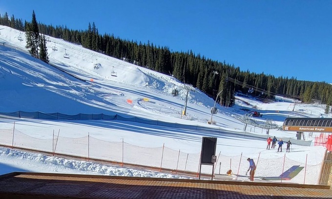 Copper Mountain Condo | Guest Rated 10/10: Ski In/Ski Out Copper Mountain Condo