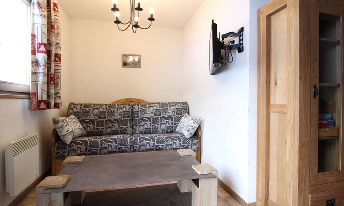 Val Cenis Apartment | Guest Rated Apartment Lanslevillard: Family-Friendly Escape