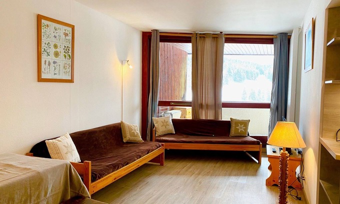Villard-de-Lans Apartment | Ideal Apartment in Villard-de-Lans for Family Getaways