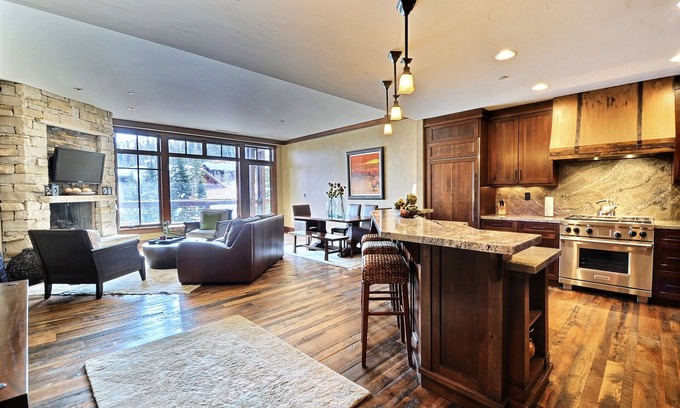 Empire Pass Condo | Premier Ski-in/Ski-Out Home at Arrowleaf, Deer Valley