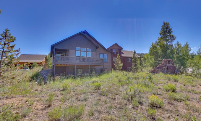 Granby Cabin | Cozy Granby Ranch Cabin: Pet-Friendly Ski-In/Ski-Out Retreat