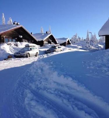 Transtrand House | Cozy Ski-in Ski-out Sälen Högfjället for Your Family Getaway