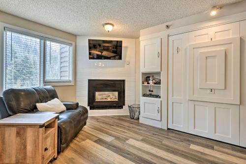 Winter Park Apartment | Winter Park Condo with Balcony - Ski-In & Ski-Out Access!