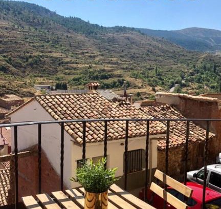Camarena de la Sierra Apartment | Experience Nature at Ski & Nature Javalambre: 9.4/10 Rating