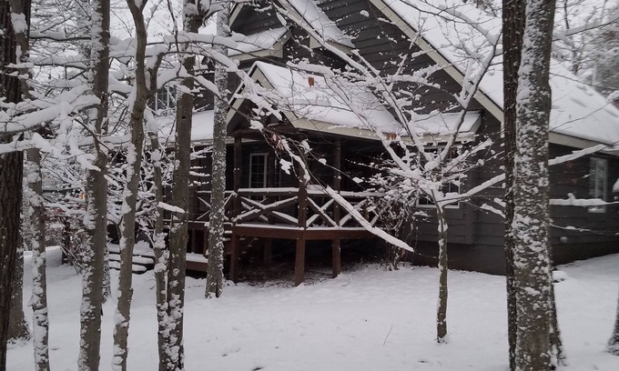 White Haven House | Unwind at Jack Frost Mtn: Ski, Relax & Enjoy H2O Pa
