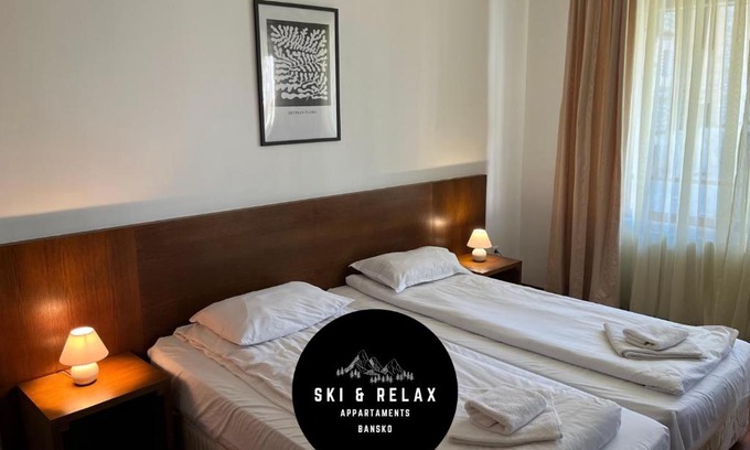 Kvartal Noviya Grad Hotel | Unwind at Bellevue Residence: Ski & Relax Apartments