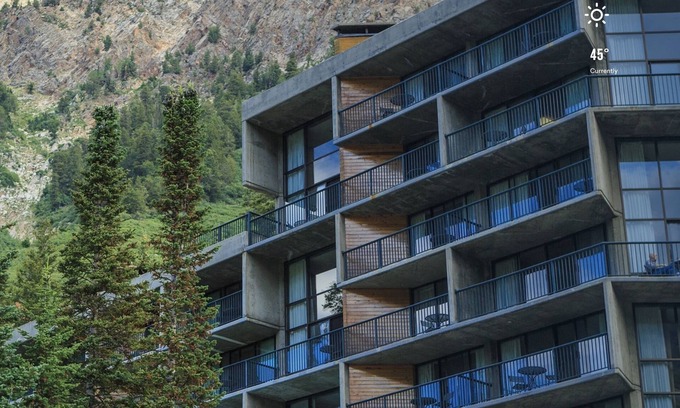 Salt Lake Mountain Resorts Condo | Ideal Ski Getaway: Iron Blosam Unit Near Wilbere Lift