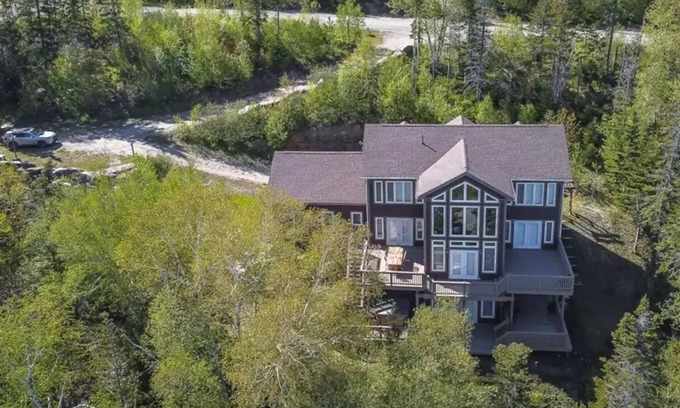 Humber Valley Ski Chalet | Adventure Awaits: Ski, Fish, and Relax in a Cozy Chalet