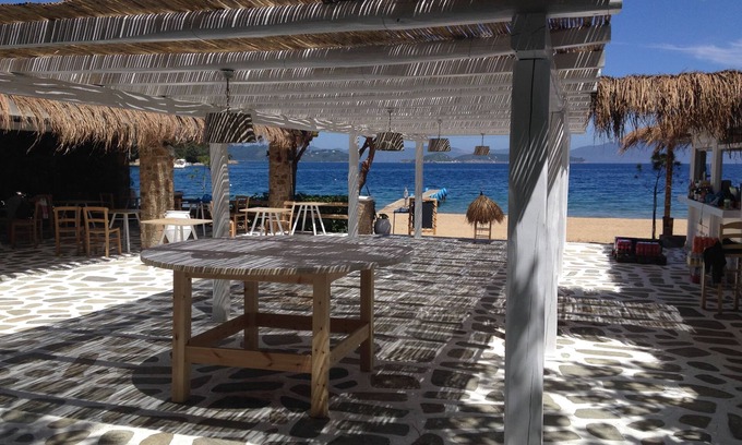 Kanapitsa Hotel | Skiathos Blu