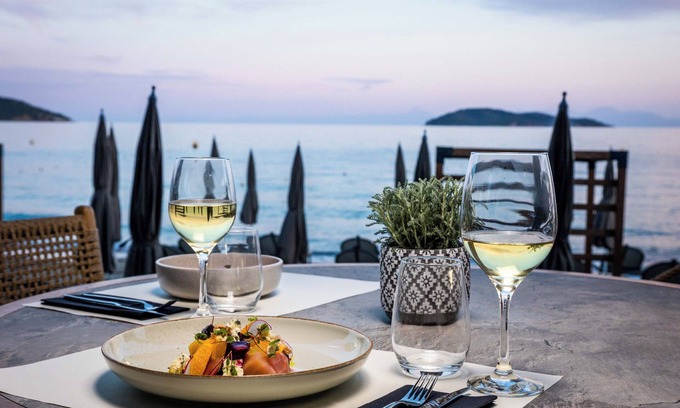 Megali Ammos Hotel | Exclusive Skiathos Theros Philian Collection - Guest Rated 10/10
