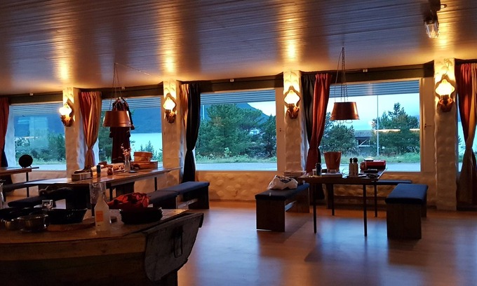 Storfjord Hotel | Comfortable Skibotn Hotel with Family-Friendly Amenities