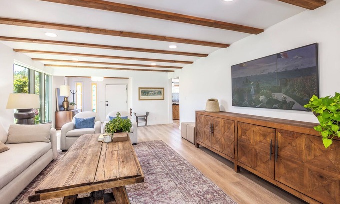 Holladay House | Discover a Skiers Private Retreat with Pool and Hot Tub