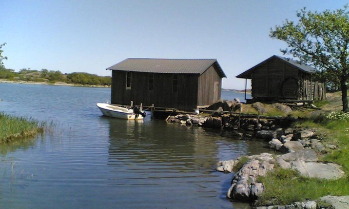 Kokar House | Relax at Skinnars - Fisherman's House: Pet Friendly & Oceanfront