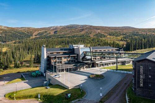 Mælem Hotel | Relax at Skistar Lodge Trysil: 4-Star Hotel with Spa & Pool