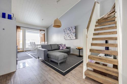 Kehys-Kainuu Apartment | Explore Skivillas 28 A 3: Pet & Child Friendly Retreat